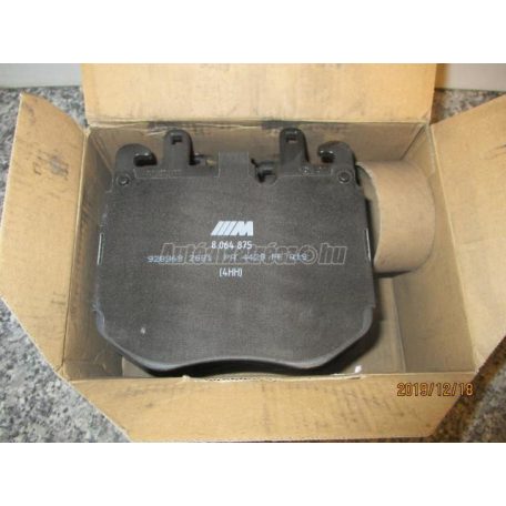 Fékbetét - bmw x3,x4