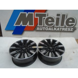   ÁR / DB [GYÁRI BONTOTT] MINI COOPER - FELNI | MINI WINTER WHEELS | F-55; F-56; F-57 / 17INC | 17X7 | 6855111