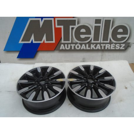 ÁR / DB [GYÁRI BONTOTT] MINI COOPER - FELNI | MINI WINTER WHEELS | F-55; F-56; F-57 / 17INC | 17X7 | 6855111