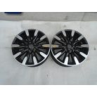 ÁR / DB [GYÁRI BONTOTT] MINI COOPER - FELNI | MINI WINTER WHEELS | F-55; F-56; F-57 / 17INC | 17X7 | 6855111