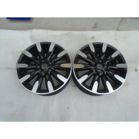 ÁR / DB [GYÁRI BONTOTT] MINI COOPER - FELNI | MINI WINTER WHEELS | F-55; F-56; F-57 / 17INC | 17X7 | 6855111
