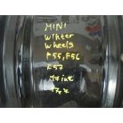 ÁR / DB [GYÁRI BONTOTT] MINI COOPER - FELNI | MINI WINTER WHEELS | F-55; F-56; F-57 / 17INC | 17X7 | 6855111