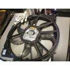 Klímaventilátor + vizcserélő - bmw 1-es sorozat