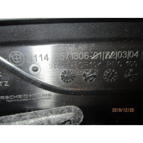 Motor burkolat - bmw 5-ös sorozat,6-os sorozat,7-es sorozat,8-as sorozat