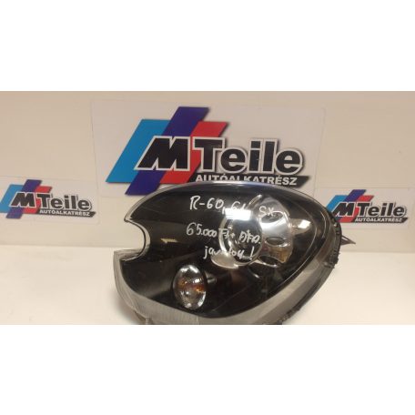 [GYÁRI BONTOTT ] MINI R60/R61 BAL OLDALI JAVÍTOTT SX FÉNYSZÓRÓ