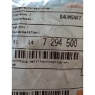 (GYÁRI ÚJ) BMW Öntapadós matrica "LUXURY" 2-es F45 Active Tourer / F46 Gran Tourer / 3-as F30 / F31 / F34 GT / 4-es F32 / F33 / F36 Gran Coupé / 5-ös F07 GT LCI / F10 LCI / F11 LCI