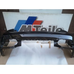   [GYÁRI BONTOTT] BMW - HÁTSÓ LÖKHÁRÍTÓ | G11 - G12 / 7-ES | "M" | 6 RADAR (FEKETE)