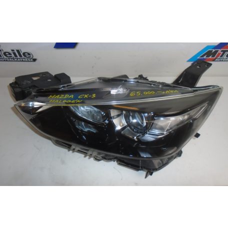 [GYÁRI BONTOTT] MAZDA - FÉNYSZÓRÓ, HALOGÉN BAL OLDALI - MAZDA - CX-3 - / D10E-51040