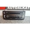 BMW F20/F21 klíma és rádió vezérlő modul