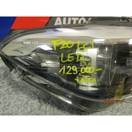Fényszóró - bmw 1-es sorozat