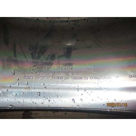 Bmw 6-os sorozat g32, 7-es sorozat g1... - gyári alufelni 20x10