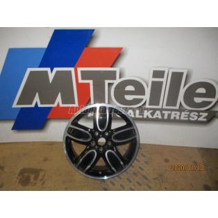 Mini mini f55/f56/f57 - gyári alufelni 18x7