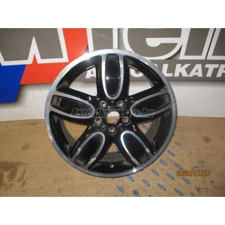 Mini mini f55/f56/f57 - gyári alufelni 18x7