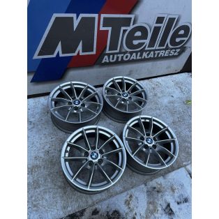   ár/db! Gyári BMW FELNI SZETT 16" V speiche 774 G20/G21 6.5JX16 ET22 6876921 (JELADÓ NÉLKÜL)