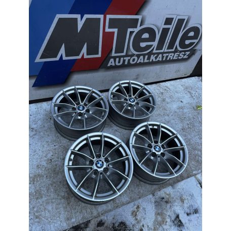 ár/db! Gyári BMW FELNI SZETT 16" V speiche 774 G20/G21 6.5JX16 ET22 6876921 (JELADÓ NÉLKÜL)