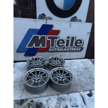 ár/db! Gyári BMW FELNI SZETT 16" V speiche 774 G20/G21 6.5JX16 ET22 6876921 (JELADÓ NÉLKÜL)