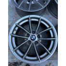 ár/db! Gyári BMW FELNI SZETT 16" V speiche 774 G20/G21 6.5JX16 ET22 6876921 (JELADÓ NÉLKÜL)
