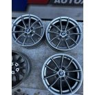 ár/db! Gyári BMW FELNI SZETT 16" V speiche 774 G20/G21 6.5JX16 ET22 6876921 (JELADÓ NÉLKÜL)