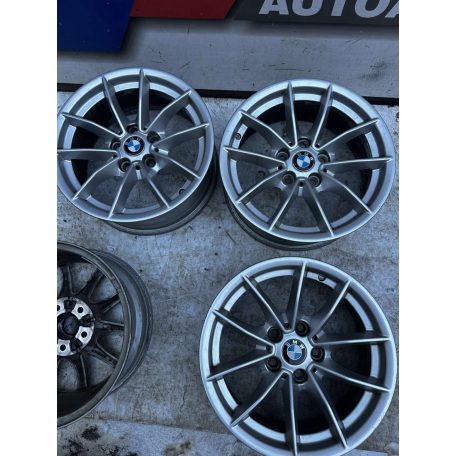 ár/db! Gyári BMW FELNI SZETT 16" V speiche 774 G20/G21 6.5JX16 ET22 6876921 (JELADÓ NÉLKÜL)