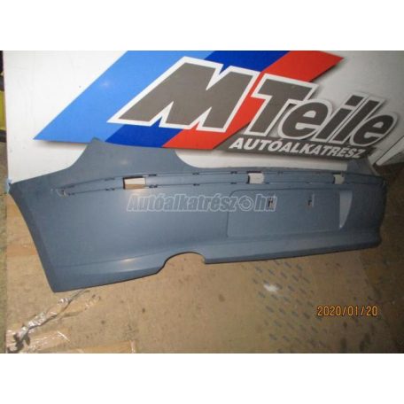 Lökhárító héj - bmw 1-es sorozat