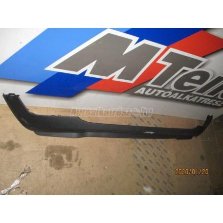 Lökhárító spoiler - mini mini