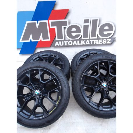 (4DB) ÁR / DB [GYÁRI ÚJSZERŰ] BMW - G60/G61TÉLI GARNITÚRA | 245/45R19 100H| PIRELLI PZEROWINTER  MO* | DOT 3723|5A324F4|