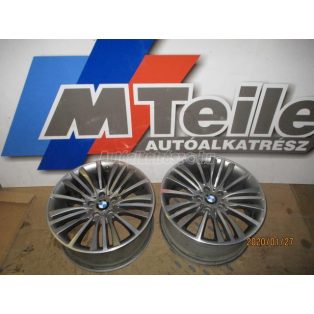   Bmw 5-ös sorozat f10/f11, 6-os soroza... - gyári alufelni 19x8,5