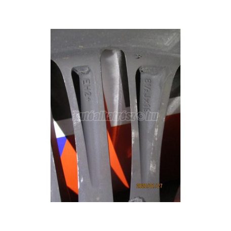 Bmw 5-ös sorozat f10/f11, 6-os soroza... - gyári alufelni 19x8,5