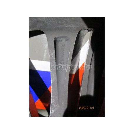 Bmw 5-ös sorozat f10/f11, 6-os soroza... - gyári alufelni 19x8,5