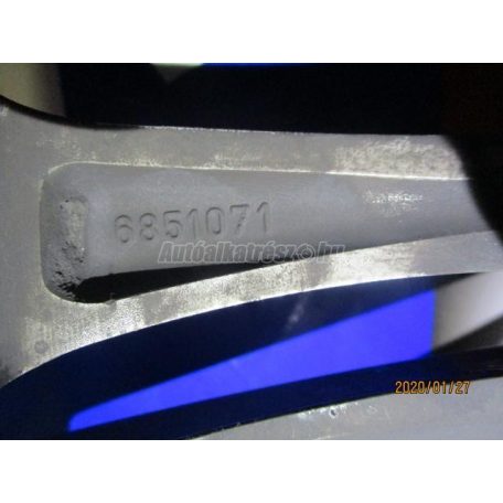 Bmw 5-ös sorozat f10/f11, 6-os soroza... - gyári alufelni 19x8,5