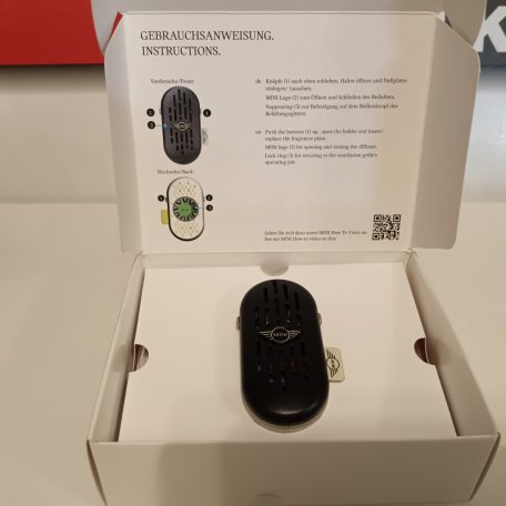 (ÚJ EREDETI) MINI Illatosító alapkészlet 