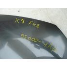 [GYÁRI BONTOTT] BMW X1 F48 MOTORHÁZTETŐ/GÉPTETŐ (SZÜRKE)