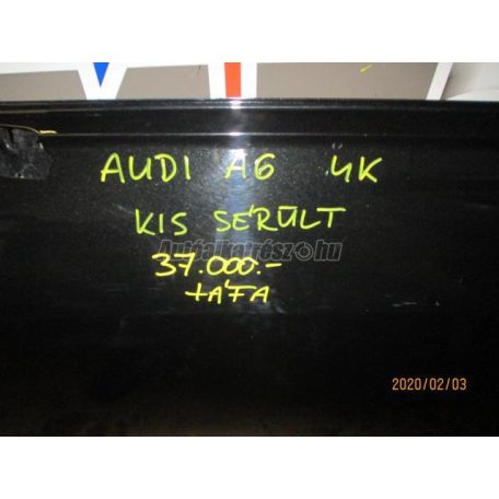 Ajtó - audi a6