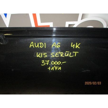 Ajtó - audi a6