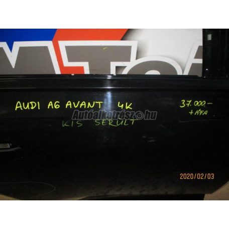 Ajtó - audi a6
