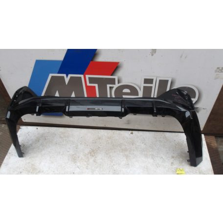 [GYÁRI BONTOTT] BMW G60/61  M" HÁTSÓ LÖKHÁRÍTÓ DIFFÚZOR