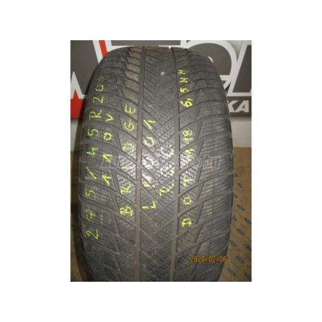 Bridgestone blizzak lm001* rsc téli 275/45r20 110 v tl 2018