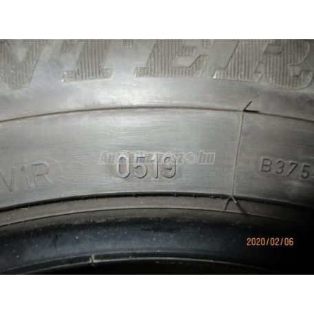 Dunlop wintersport 4d* rsc téli 225/55r17 97 h tl 2019