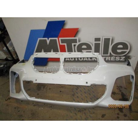 Lökhárító héj - bmw x1