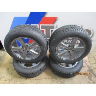   Interstate winter iwt-2 evo téli 205/60r16 98 h tl 2015  / egyéb alufelni  - alufelni 16x7 - bmw 2-es sorozat f45/f46