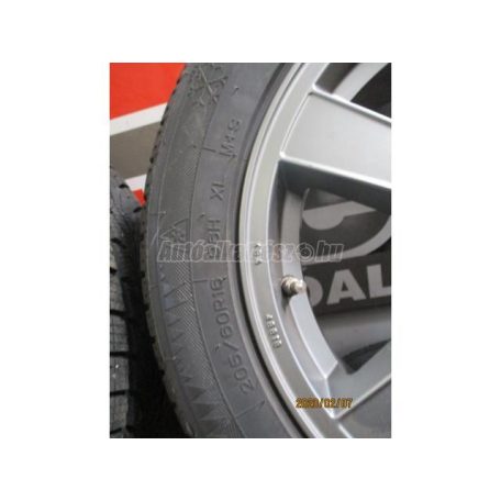 Interstate winter iwt-2 evo téli 205/60r16 98 h tl 2015  / egyéb alufelni  - alufelni 16x7 - bmw 2-es sorozat f45/f46
