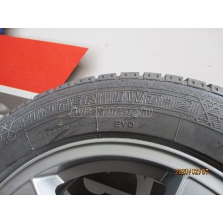 Interstate winter iwt-2 evo téli 205/60r16 98 h tl 2015  / egyéb alufelni  - alufelni 16x7 - bmw 2-es sorozat f45/f46