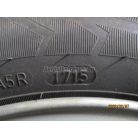 Goodyear ultragrip 8 performance téli 215/60r17 96 h tl 2015  / gyári alufelni 17x7 - bmw x3 e83