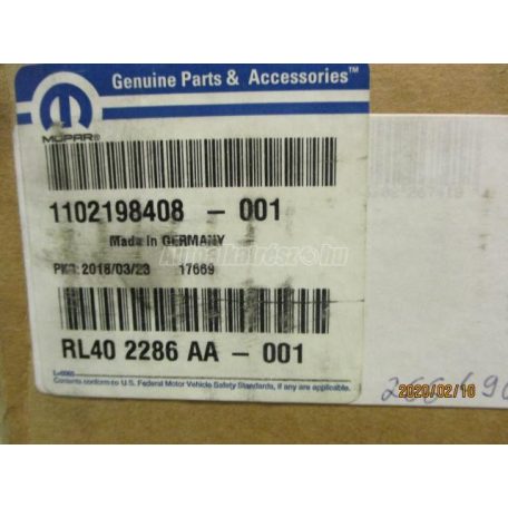 Automatikus váltó mechatronik - jeep grand cherokee | dodge ram