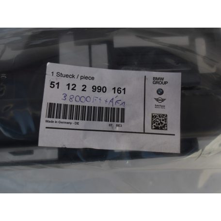 [GYÁRI ÚJ] BMW HÁTSÓ LÖKHÁRÍTÓ ELEM "M" | X1 E84 | 51 12 2990161