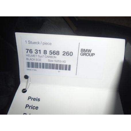 Bukósisak - bmw egyéb