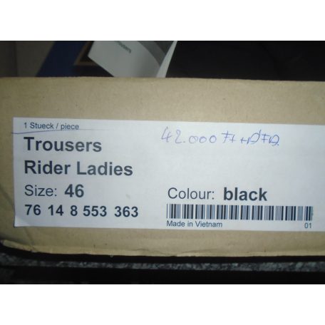 Motoros nadrág - bmw egyéb