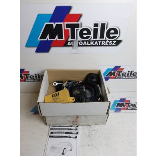   [UTÁNGYÁRTOTT ÚJ] BMW VONÓHOROG BEKÖTŐSZETT | 1-ES / 3-AS / 5-ÖS / 7-ES 