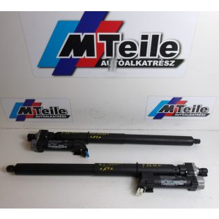   (ÁR/DB)[GYÁRI BONTOTT] BMW JOBB ÉS BAL OLDALI CSOMAGTÉR TELESZKÓP | 4-ES F36+LCI | 51 24 7432375 / 51 24 7432376