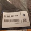 (ÚJ EREDETI) BMW M Férfi póló XL 
